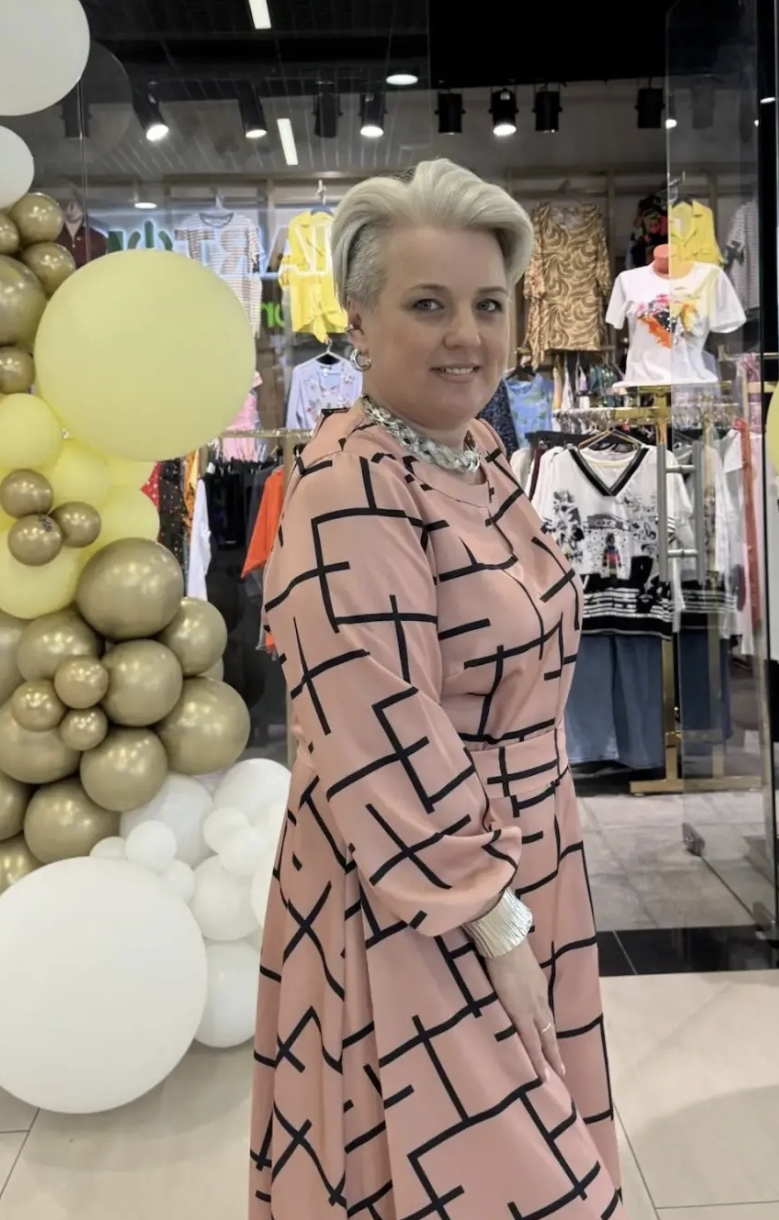 Платье вечернее